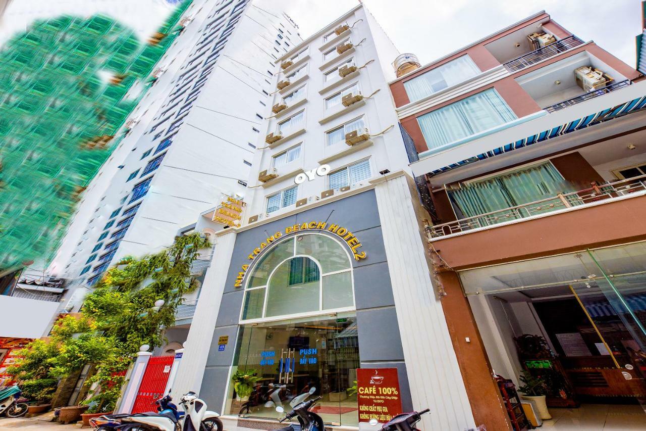 Nha Trang Beach 2 Hotel Εξωτερικό φωτογραφία