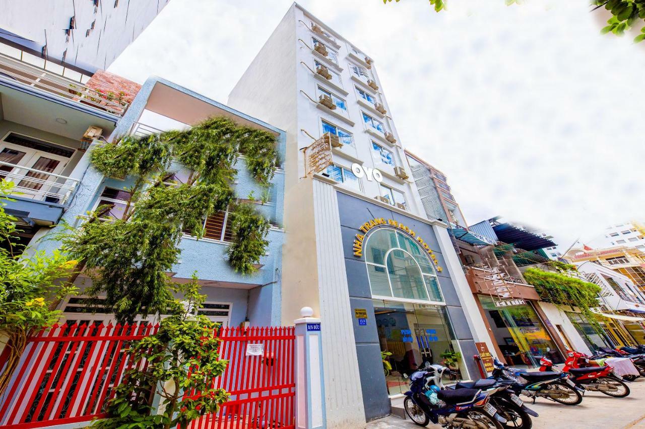 Nha Trang Beach 2 Hotel Εξωτερικό φωτογραφία