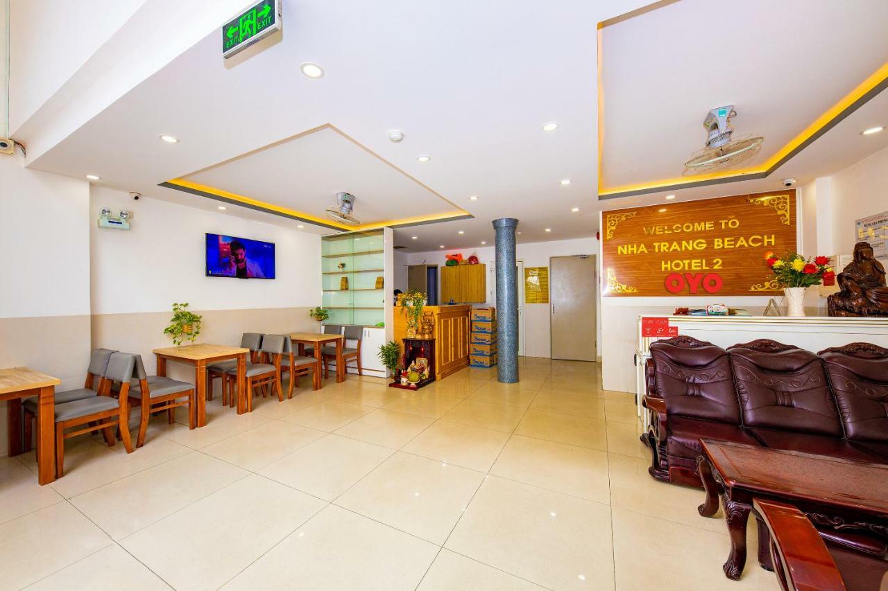 Nha Trang Beach 2 Hotel Εξωτερικό φωτογραφία