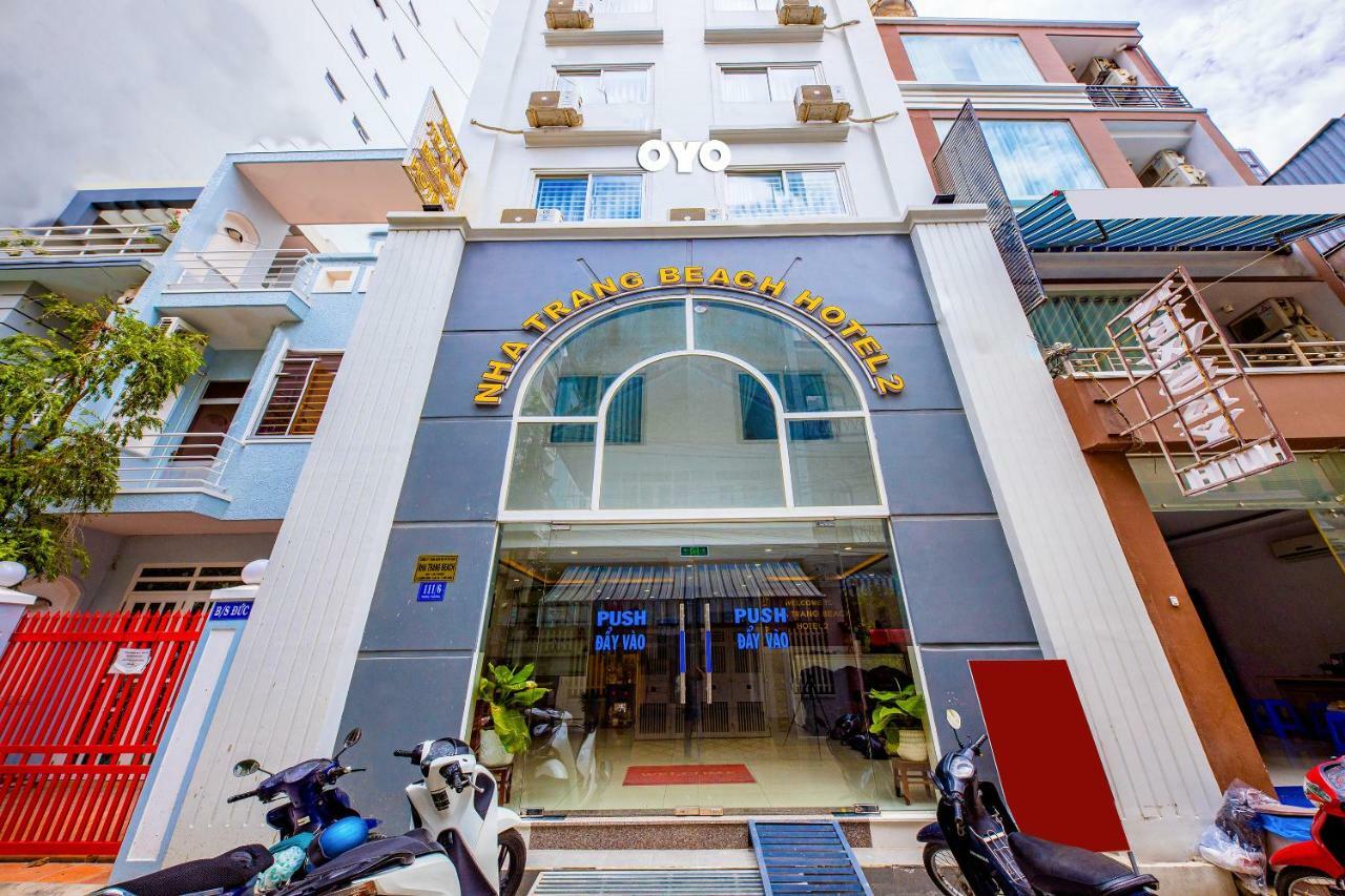 Nha Trang Beach 2 Hotel Εξωτερικό φωτογραφία