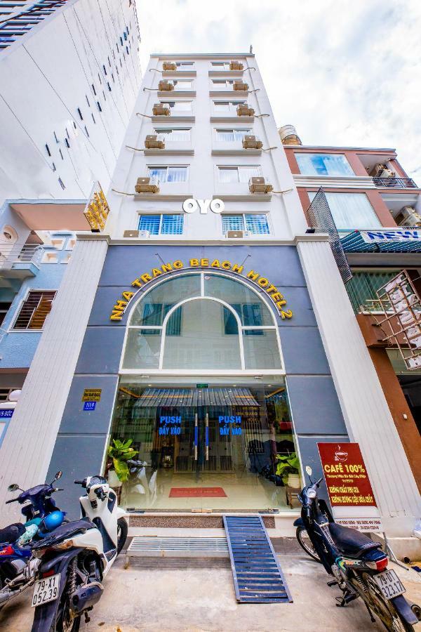 Nha Trang Beach 2 Hotel Εξωτερικό φωτογραφία
