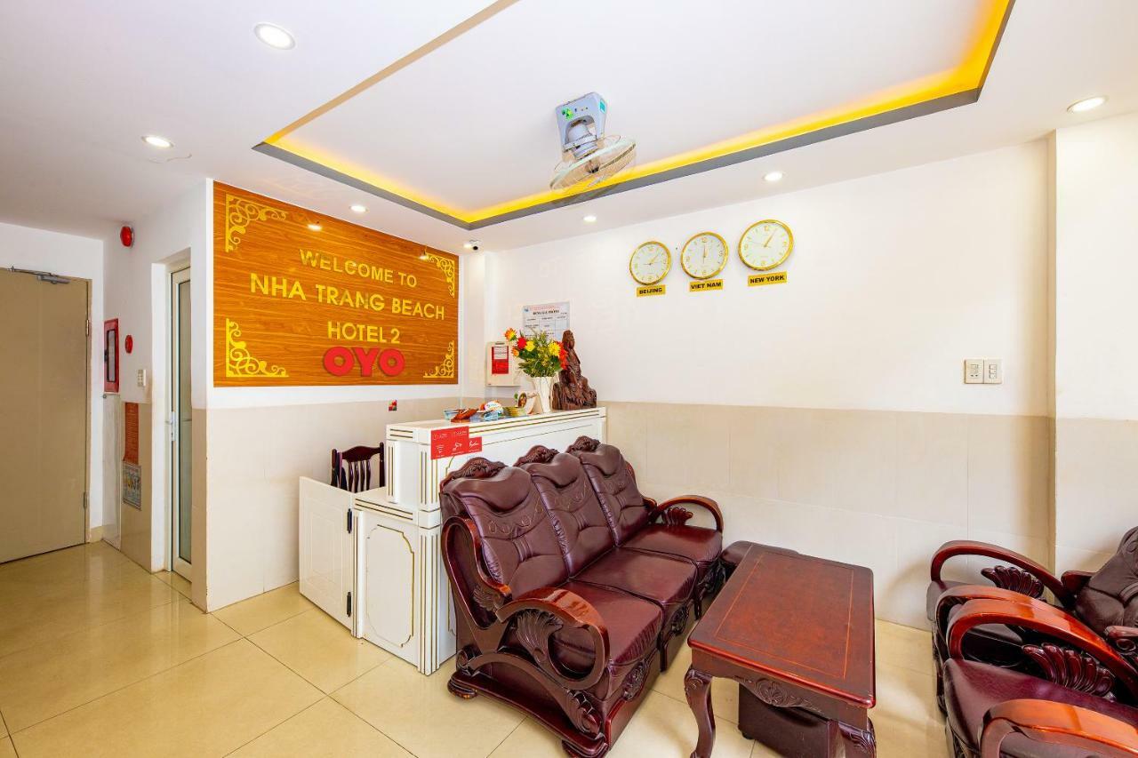 Nha Trang Beach 2 Hotel Εξωτερικό φωτογραφία