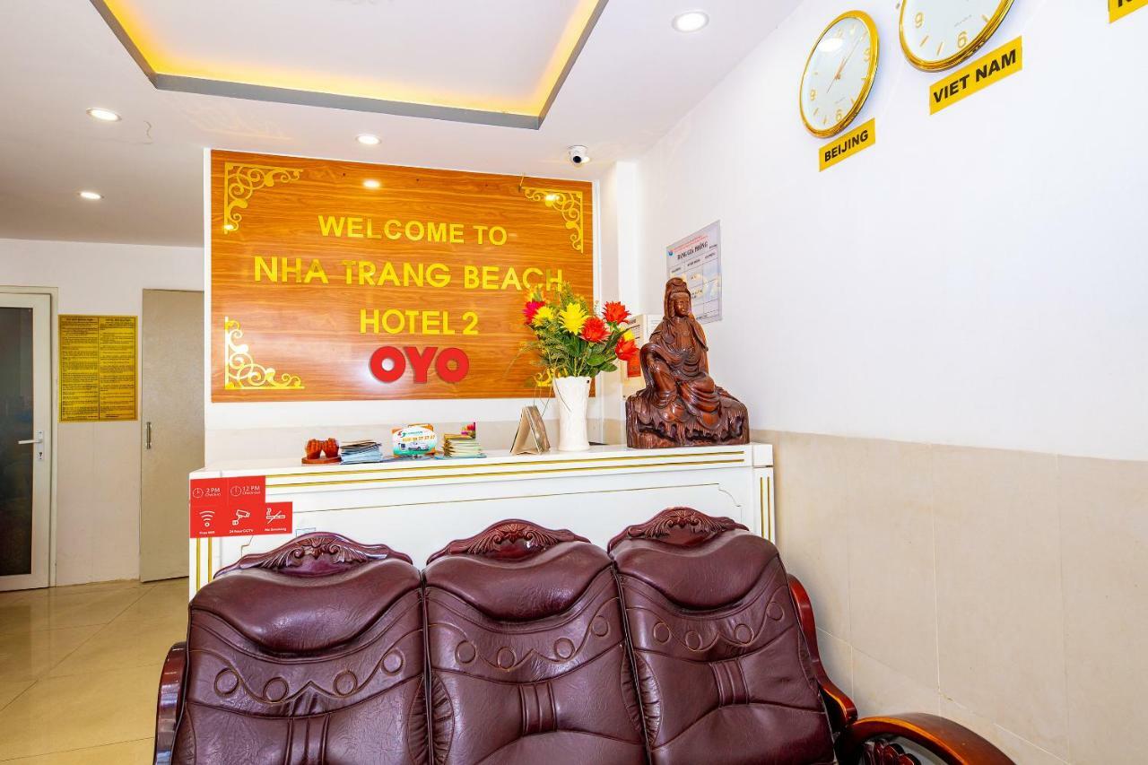 Nha Trang Beach 2 Hotel Εξωτερικό φωτογραφία