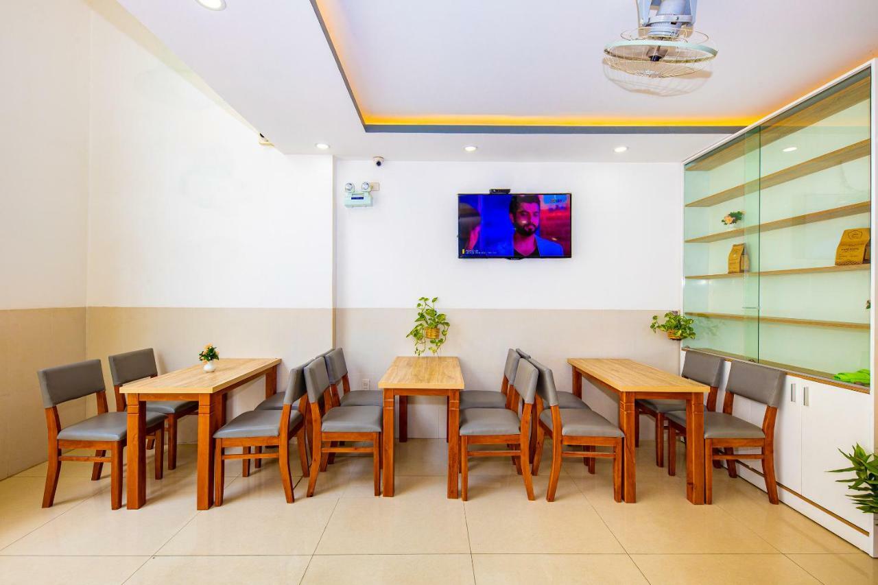 Nha Trang Beach 2 Hotel Εξωτερικό φωτογραφία