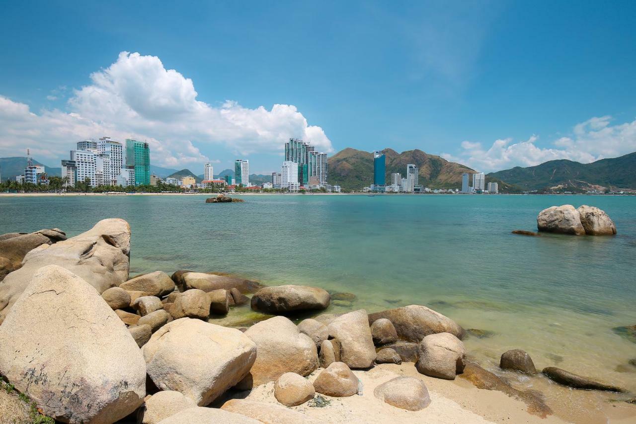 Nha Trang Beach 2 Hotel Εξωτερικό φωτογραφία
