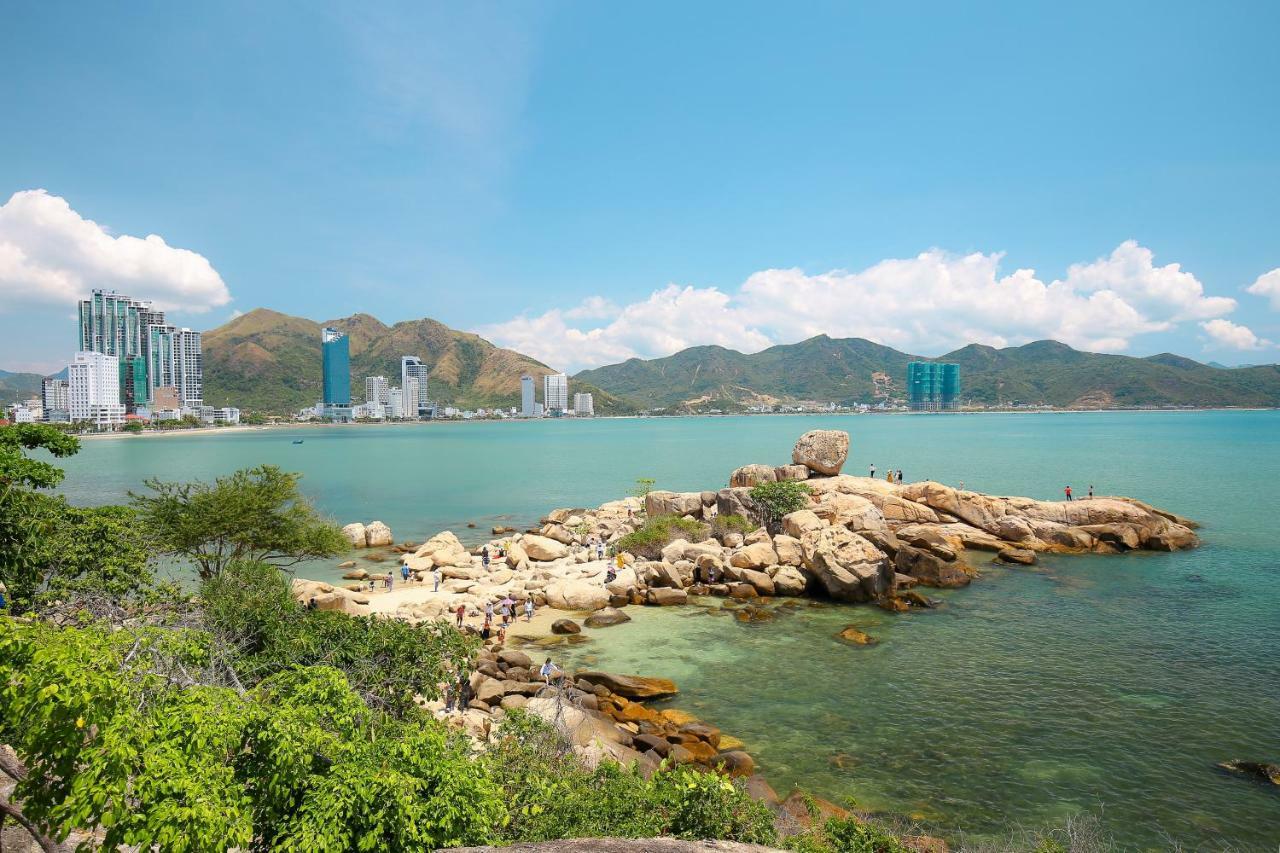 Nha Trang Beach 2 Hotel Εξωτερικό φωτογραφία